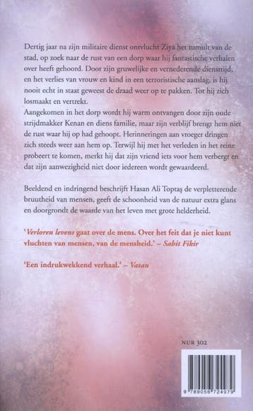 Verloren levens 9789056724979 Hasan Ali Toptas, Verzenden, Gelezen, Hasan Ali Toptas
