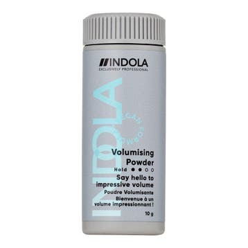 Indola Volume Powder - 10g, Ophalen of Verzenden, Nieuw, Gel, Wax, Haarlak of Mousse
