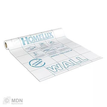 Waterdichte mat voor onder wandtegels, Verzenden, Nieuw