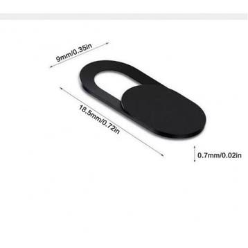 Webcam cover privacy protector  - webcam schuifjes, Huis en Inrichting, Verzenden, Nieuw