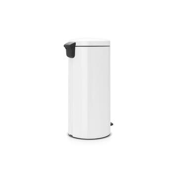 Brabantia Pedaalemmer newIcon 30 ltr met metalen binnenemmer, Huis en Inrichting, Woonaccessoires | Prullenbakken, Verzenden, Nieuw