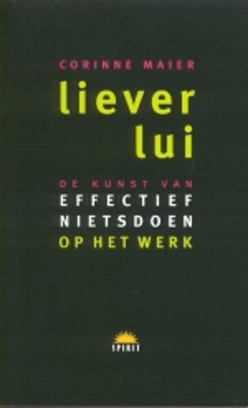 Liever lui 9789021542904 C. Maier, Verzenden, Gelezen, C. Maier