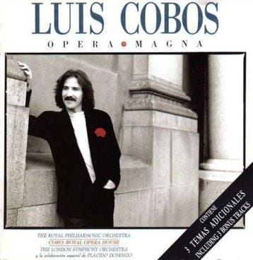 Luis Cobos, The Royal Philharmonic Orchestra, Coro: Royal Op, Ophalen of Verzenden, Gebruikt