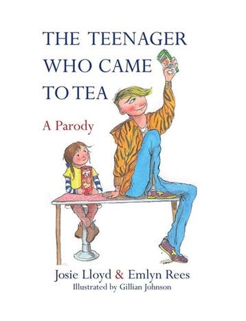 Teenager Who Came To Tea - Emlyn Rees 9781472121769, Verzenden, Zo goed als nieuw, Emlyn Rees