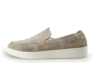 Manfield Loafers in maat 46 Beige, Kleding | Heren, Schoenen, Loafers, Manfield, Overige kleuren, Verzenden