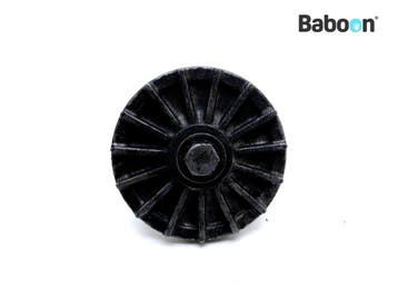 Afdekkap Oliefilter Kawasaki Z 1000 R 1982, Verzenden, Gebruikt