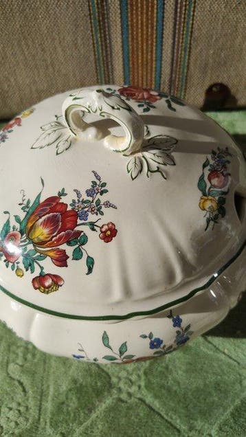 Villeroy & Boch - Tafelservies voor 6 (15) - Oude