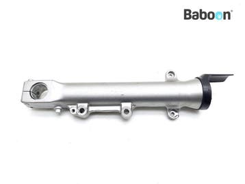 Voorvork Buitenpoot Links Kawasaki ZRX 1200 R 2001-2006, Motoren, Verzenden, Gebruikt