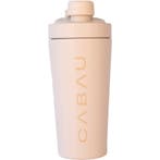 Cabau Lifestyle Thermo Shaker - 700ml, Sieraden, Tassen en Uiterlijk, Ophalen of Verzenden, Nieuw, Overige typen