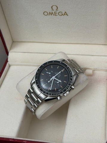Omega - Speedmaster Professional Moonwatch - 35705000 -, Nieuw
