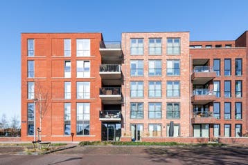 Te huur: Appartement Lutherlaan in Haarlem, Noord-Holland, Appartement, Haarlem