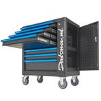 Datona Gevulde gereedschapswagen 7 lades - 5 lades gevuld +, Ophalen of Verzenden, Nieuw