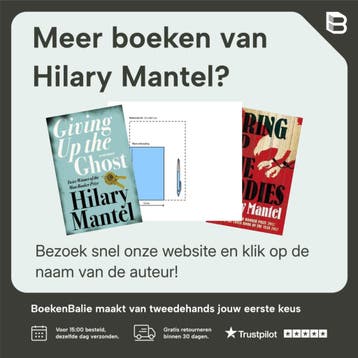 Wolf Hall / Tudor trilogie / 1 9789049806798 Hilary Mantel, Verzenden, Zo goed als nieuw, Hilary Mantel