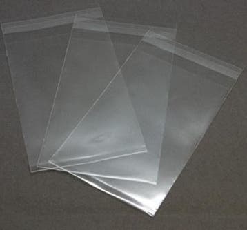 Ca. 50 x Cellofaan zakjes 16 x 18 cm – binnenmaat 16 x 15., Ophalen of Verzenden, Nieuw