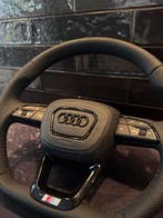 Audi A3/A4/A5/A6/A7/A8 Geperforeerd Leder Sportstuur, Ophalen of Verzenden, Nieuw, Audi