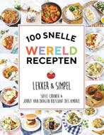 100 snelle wereldrecepten / Lekker & simpel / 4, Verzenden, Gelezen, Jorrit Van Daalen Buissant Des Amorie