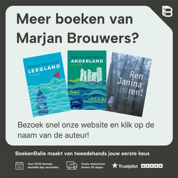 Schaduwreis 9789491880148 Marjan Brouwers, Verzenden, Zo goed als nieuw, Marjan Brouwers