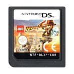 DS LEGO Indiana Jones 2: The Adventure Continues, Verzenden, Zo goed als nieuw