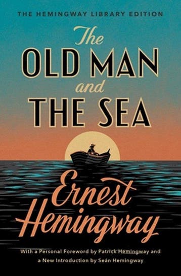 9781476787855 Hemingway Library Edition - The Old Man and..., Boeken, Verzenden, Nieuw, Ernest Hemingway
