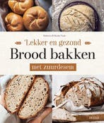 9789044763379 Deltas Lekker en gezond brood bakken met zu..., Verzenden, Nieuw, Katharina Traub