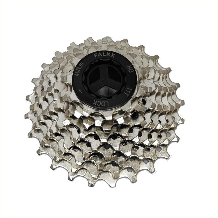 Cassette 9-speed 11-25, Fietsen en Brommers, Fietsonderdelen, Nieuw, Verzenden