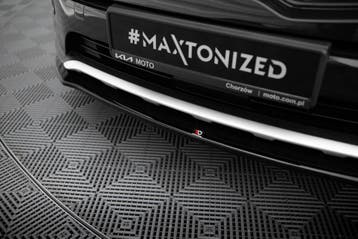 Front Splitter KIA SPORTAGE mk4 GT-Line, Auto diversen, Tuning en Styling, Verzenden