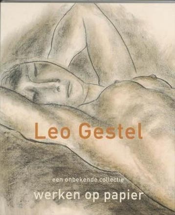 Leo Gestel | 9789040094163 | BOUWHUIS, Jelle, Ophalen of Verzenden, Zo goed als nieuw, BOUWHUIS, Jelle