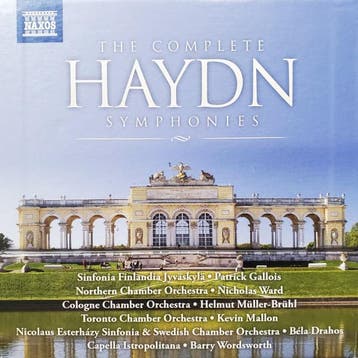 cd box - Haydn - Sinfonia Finlandia JyvÃ¤skylÃ¤* â¢, Verzenden, Zo goed als nieuw
