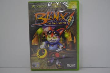 Blinx - The Time Sweeper - SEALED (XBOX), Verzenden, Zo goed als nieuw