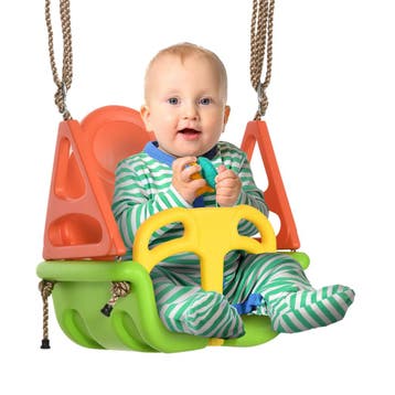 TRUUSK Baby Schommel Indoor - Veiligheidsgordel - Tot 70 kg, Kinderen en Baby's, Verzenden, Nieuw