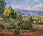 Luis Foix Villuendas (1875-?) Atribuido a - Medio día en el