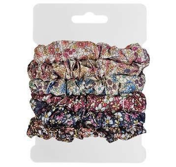 Fako Fashion - Haarelastiek - Scrunchie - Haarwokkel -, Sieraden, Tassen en Uiterlijk, Uiterlijk | Haarverzorging, Verzenden, Nieuw