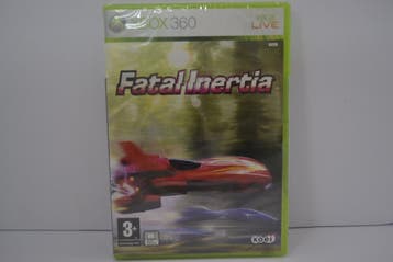 Fatal Inertia - SEALED (360), 1 speler, Verzenden, Zo goed als nieuw