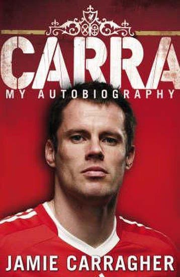 Carra - Jamie Carragher 9780593061022, Verzenden, Gelezen, Jamie Carragher