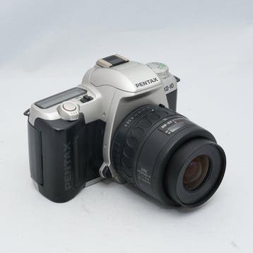 Pentax MZ-10 + smc-F 4-5.6/35-80mm | Single lens reflex, Nieuw