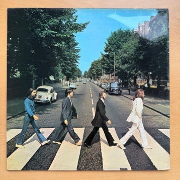 Beatles - Abbey Road [1969 Stereo export pressing for UK] -, Nieuw in verpakking