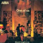 vinyl single 7 inch - ABBA - One Of Us, Cd's en Dvd's, Vinyl Singles, Verzenden, Zo goed als nieuw