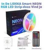 Lideka® - RGB Neon LED Strip 3m Dream Color met App Control, Ophalen of Verzenden, Zo goed als nieuw