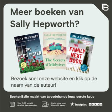 The Mother-in-Law - Sally Hepworth 9781473697003, Verzenden, Zo goed als nieuw, Sally Hepworth
