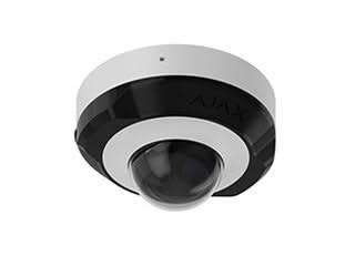 Ajax Systems DomeCam Mini Wit 5MP, Audio, Tv en Foto, Videobewaking, Ophalen of Verzenden, Nieuw
