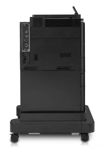 HP - HP Color LaserJet Enterprise M651XH (CZ257A), Gebruikt, Printer, Kleur printen, HP