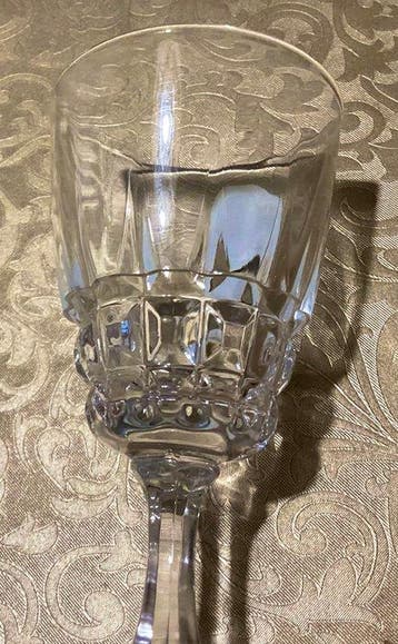 Cristal dArques - Drinkservies (12) - Pompadour - Kristal