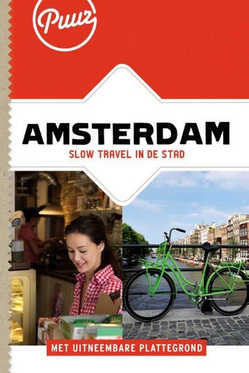 Amsterdam / Puur! 9789000309054 Michèle Bevoort, Boeken, Verzenden, Gelezen, Michèle Bevoort