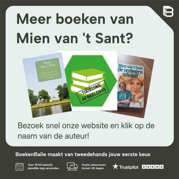 Er is altijd een nieuw begin - Mien van t Sant, Verzenden, Gelezen, Mien van 't Sant