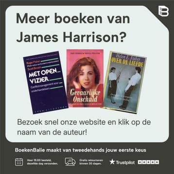Witte anjer - James Harrison 9789064933516, Verzenden, Gelezen, James Harrison