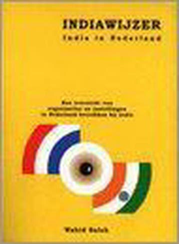 Indiawijzer 9789080509214 W. Saleh, Verzenden, Gelezen, W. Saleh