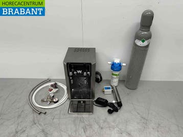 RVS Wasserpure Thor 50 Professionele waterdispenser Koud, Ophalen of Verzenden, Nieuw in verpakking