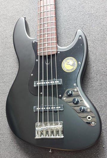Sire Marcus Miller - V3P Passive Series, Mat Zwarte - -, Nieuw