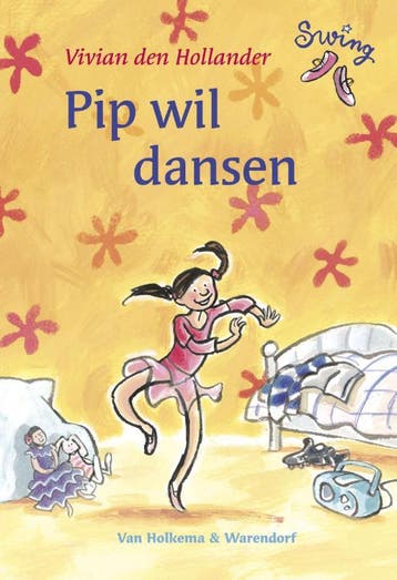 Pip wil dansen / Swing - Vivian den Hollander 9789047508540, Verzenden, Zo goed als nieuw, Vivian den Hollander