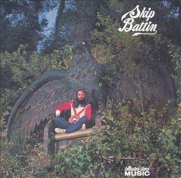 cd - Skip Battin - Skip Battin, Verzenden, Zo goed als nieuw